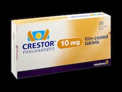 comprare Crestor senza ricetta Italia