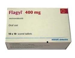 comprare Flagyl senza ricetta Italia