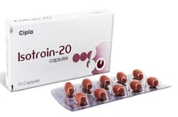 comprare Isotroin senza ricetta Italia