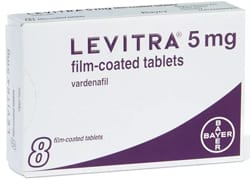 comprare Levitra senza ricetta Italia
