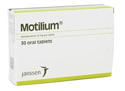 comprare Motilium senza ricetta Italia