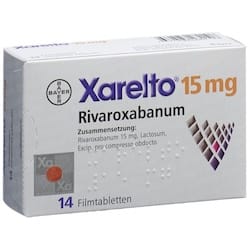 comprare Xarelto senza ricetta Italia