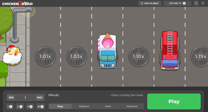 Chicken road 2 gratis - Oplevelsen fortsætter - Spil Chicken Road 2 Online Frit i Casino