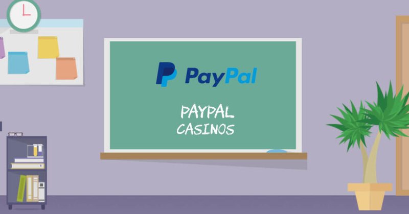 Best online casinos that accept paypal in canada in Canada