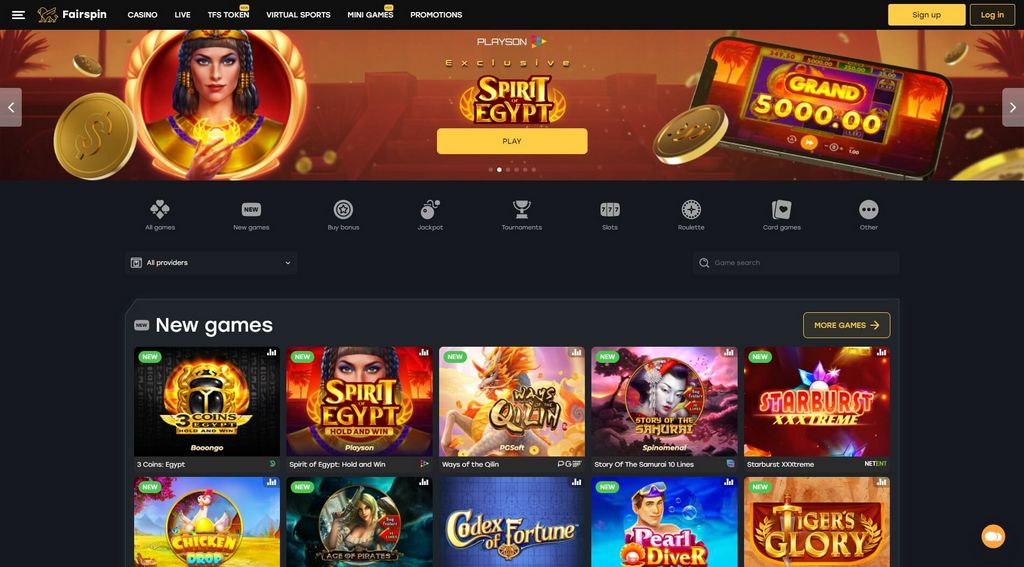 Fairspin Gambling Enterprise Review 2026 Fairspin Gambling Enterprise Review 2026