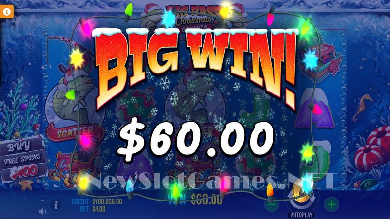 Recenze automatu Big Bass Bonanza Recenze automatu Big Bass Bonanza