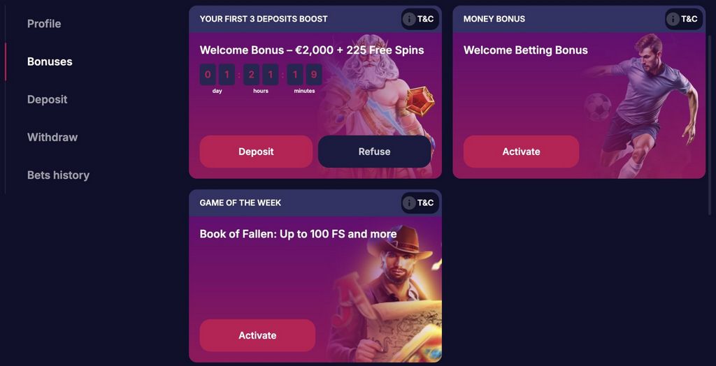 NV Online Casino iseloomustus 2026 | 2000 eurot boonus + 225 tasuta pööret NV Online Casino iseloomustus 2026 | 2000 eurot boonus + 225 tasuta pööret